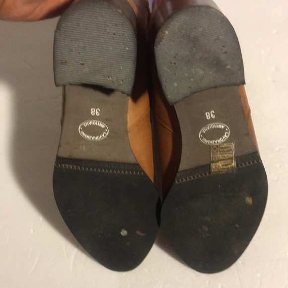 ANTHROPOLOGIE PAOLA FERRI Ankle Boot - Picture 4 of 5